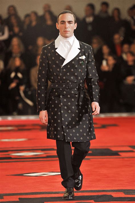 prada men shoot|prada villains runway show 2012.